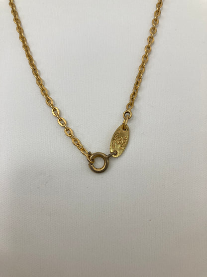 Chanel Gold Necklaces A-15508