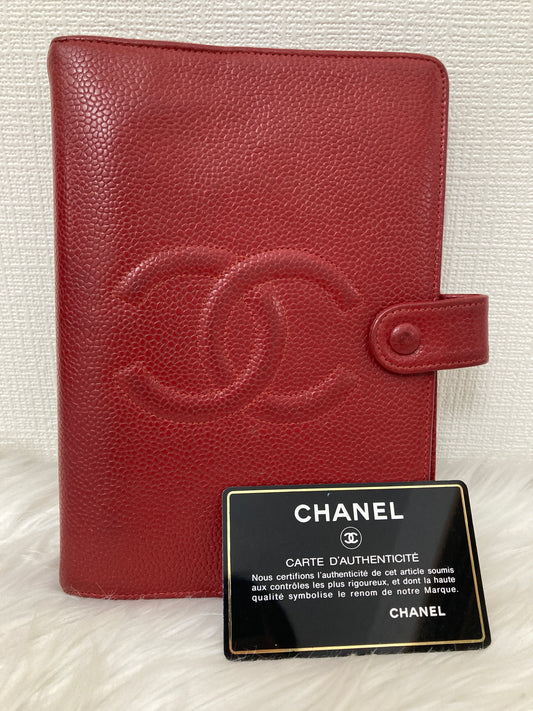 Chanel Red Handle Bags A-15509