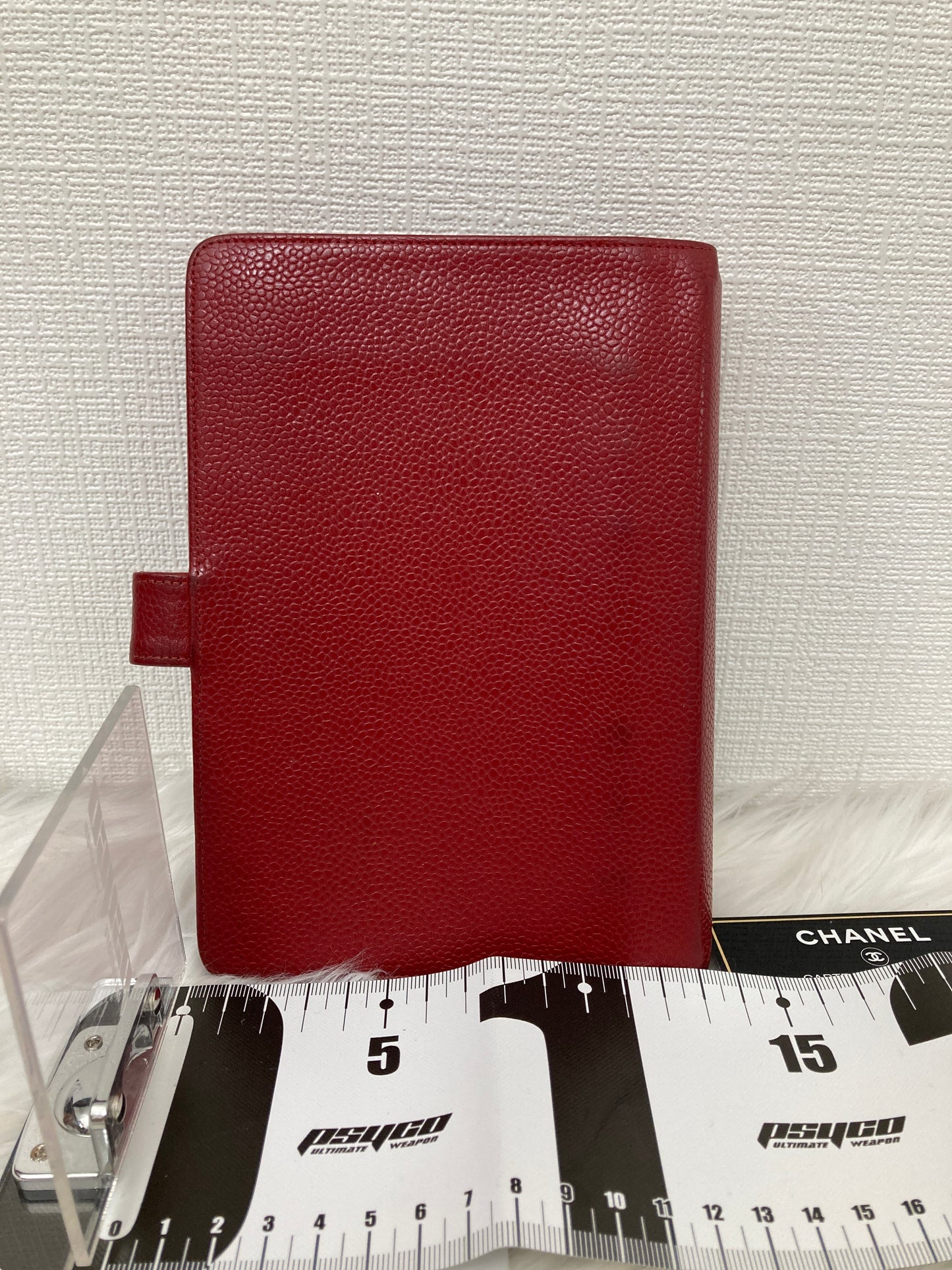 Chanel Red Handle Bags A-15509