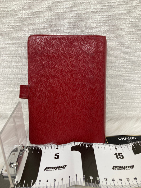 Chanel Red Handle Bags A-15509