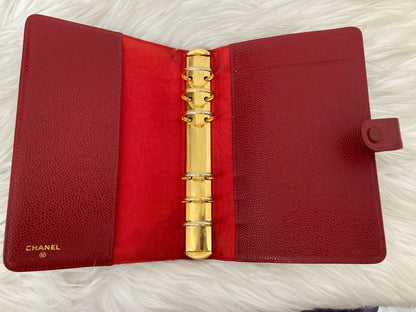 Chanel Red Handle Bags A-15509