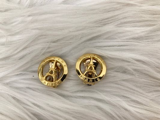 Celine Gold Earrings A-15510