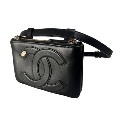 Chanel Black Pouches A-15511