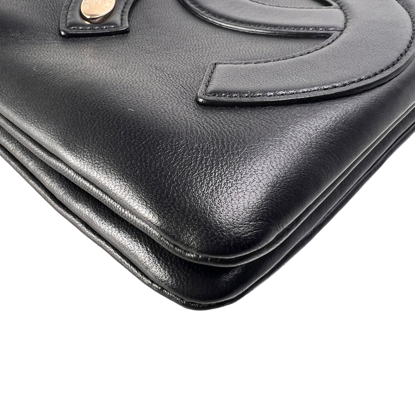 Chanel Black Pouches A-15511