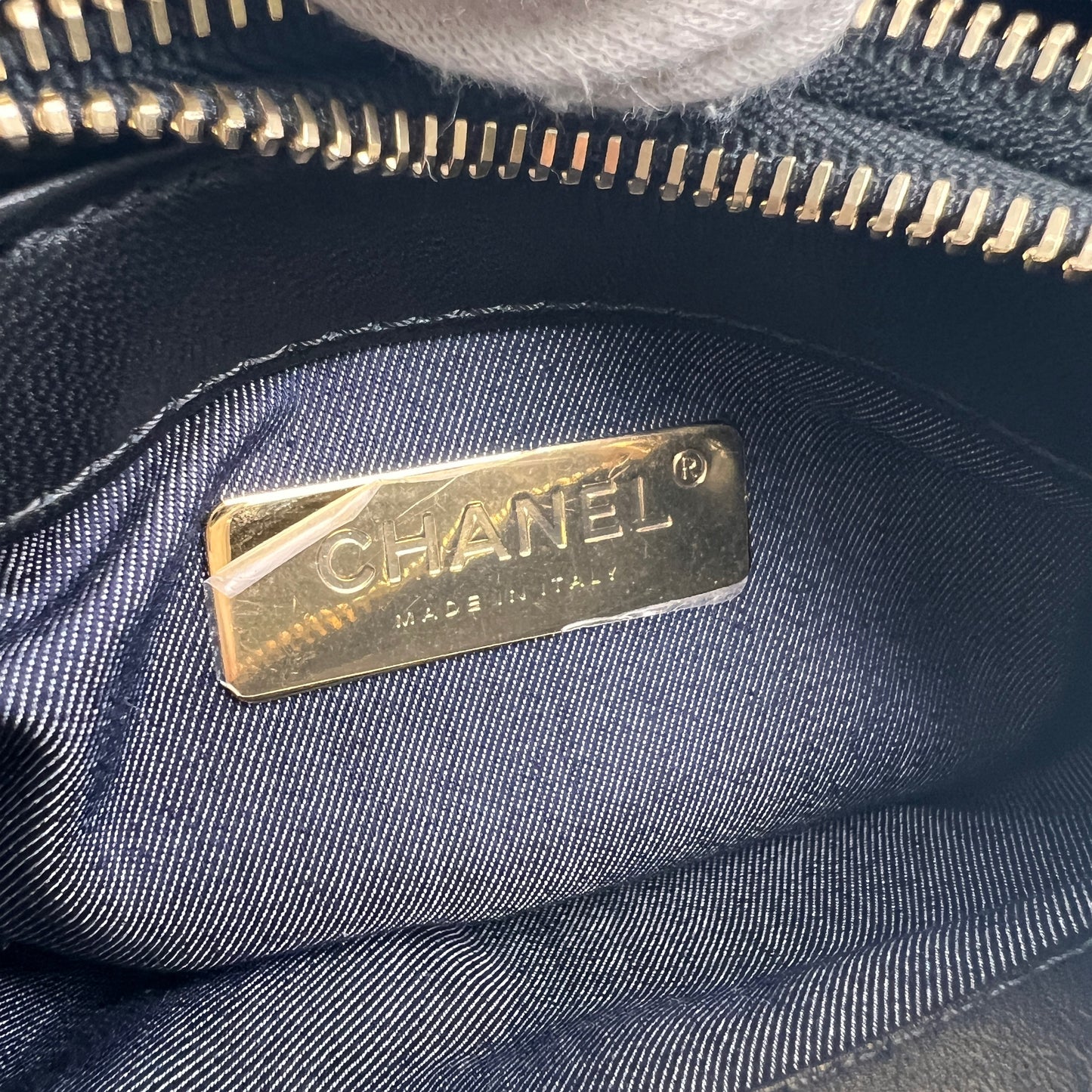 Chanel Black Pouches A-15511