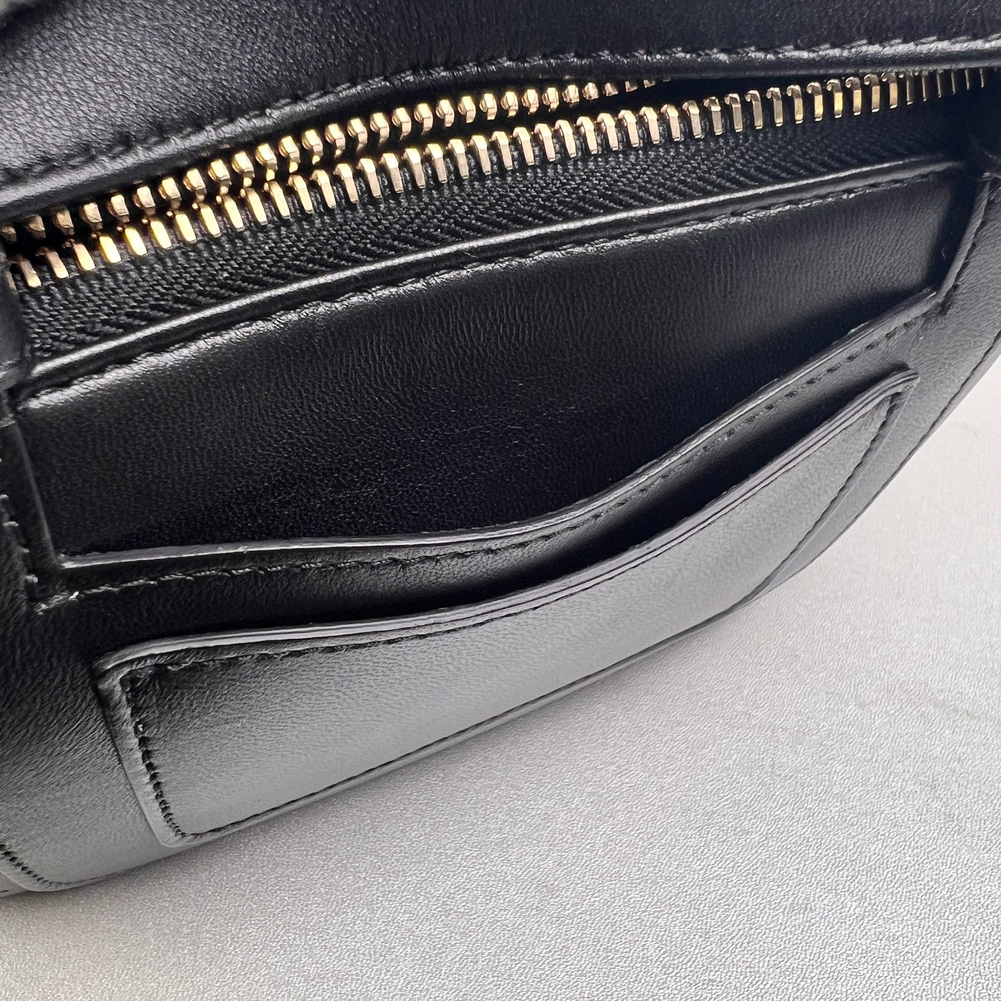 Chanel Black Pouches A-15511