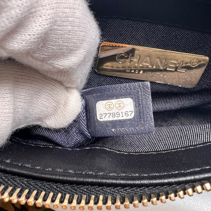 Chanel Black Pouches A-15511