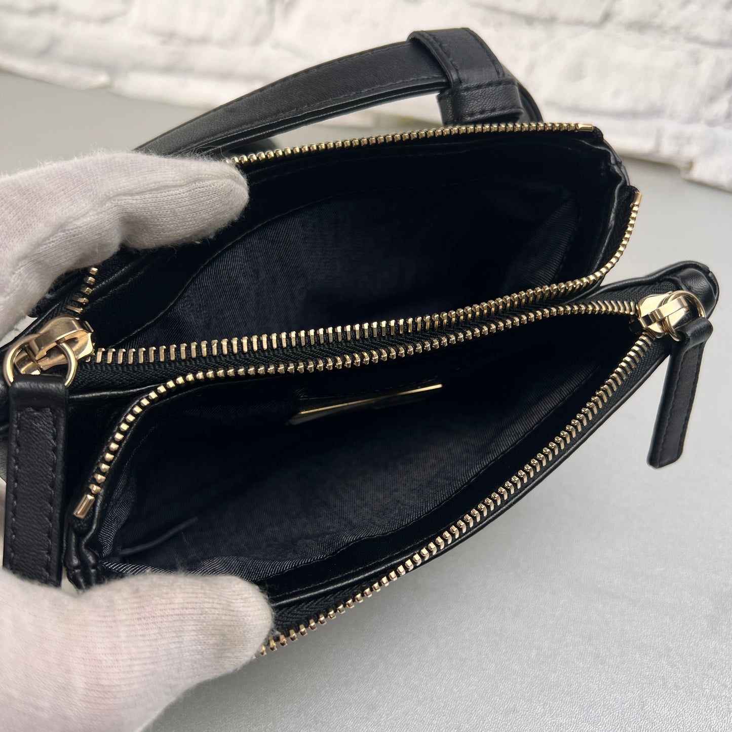 Chanel Black Pouches A-15511