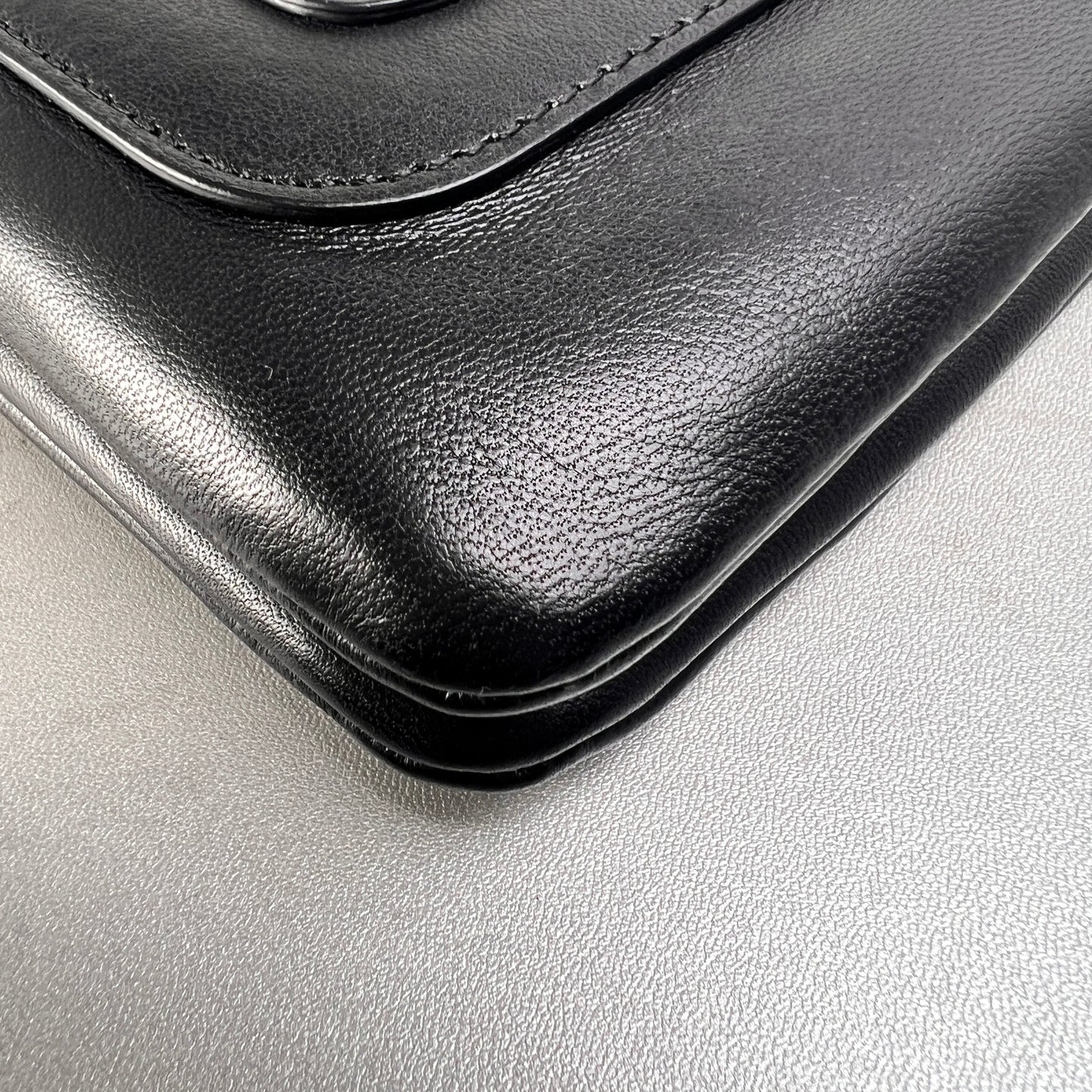 Chanel Black Pouches A-15511