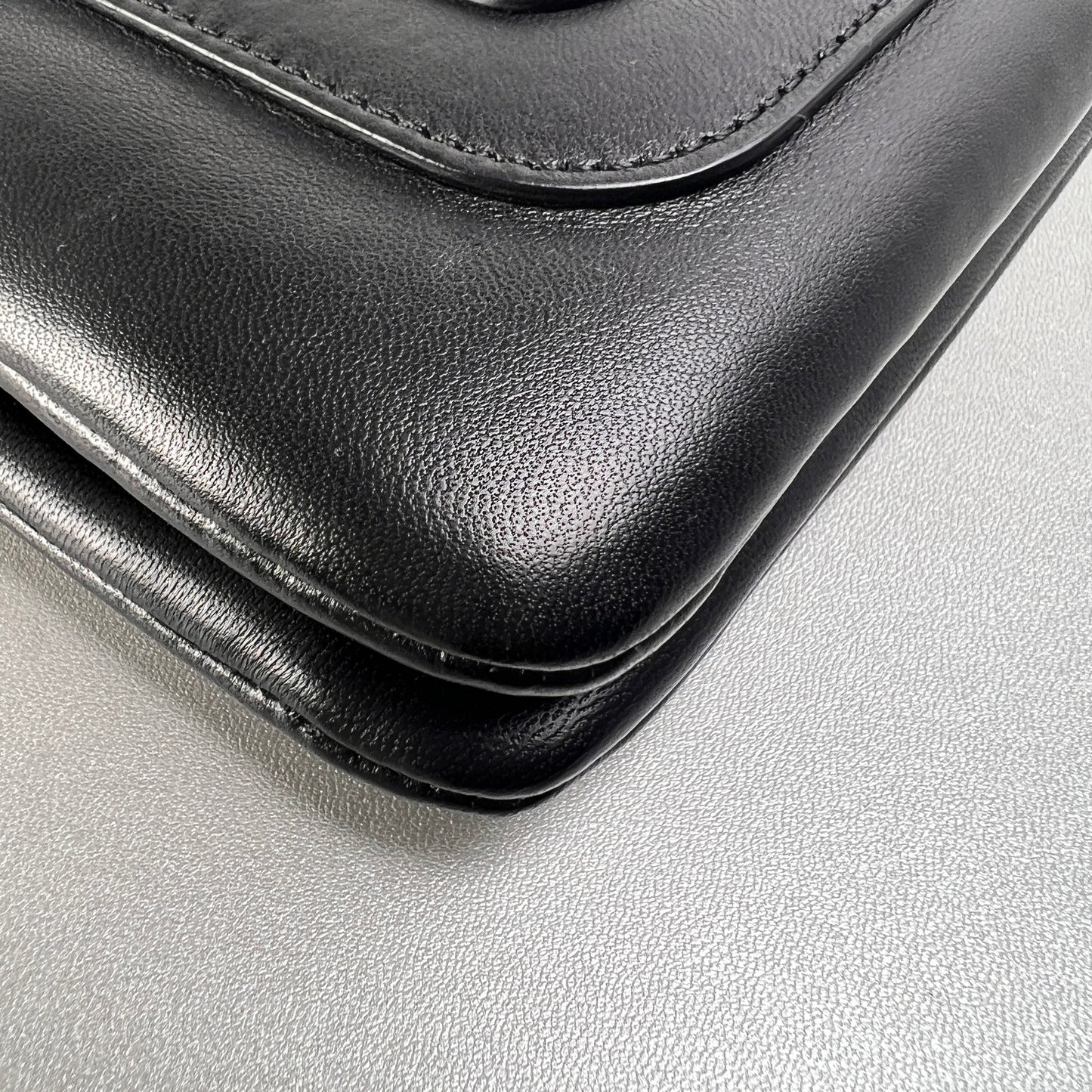 Chanel Black Pouches A-15511