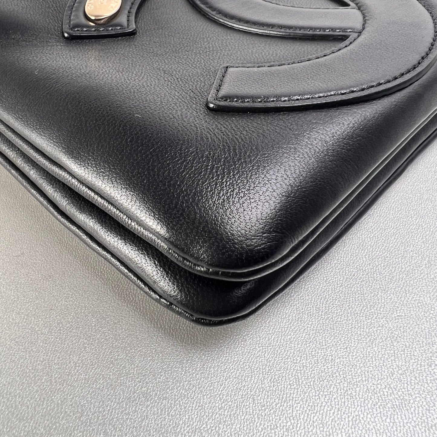 Chanel Black Pouches A-15511