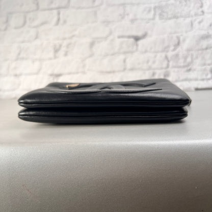Chanel Black Pouches A-15511