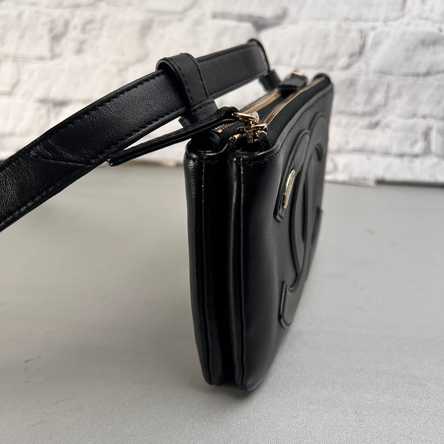 Chanel Black Pouches A-15511