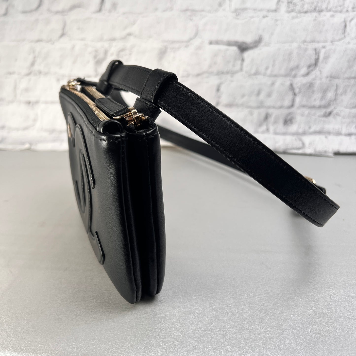 Chanel Black Pouches A-15511