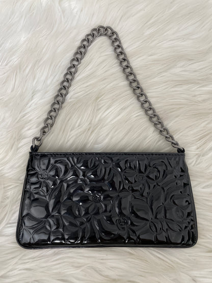 Chanel Black Handle Bags A-15512