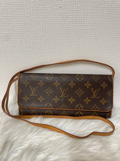 Louis Vuitton Brown Handle Bags A-15514