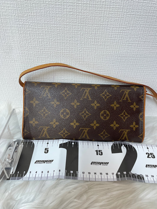 Louis Vuitton Brown Handle Bags A-15514