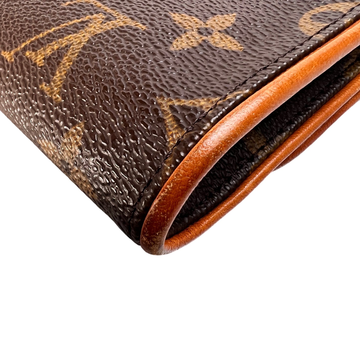 Louis Vuitton Brown Handle Bags A-15514