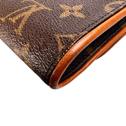 Louis Vuitton Brown Handle Bags A-15514