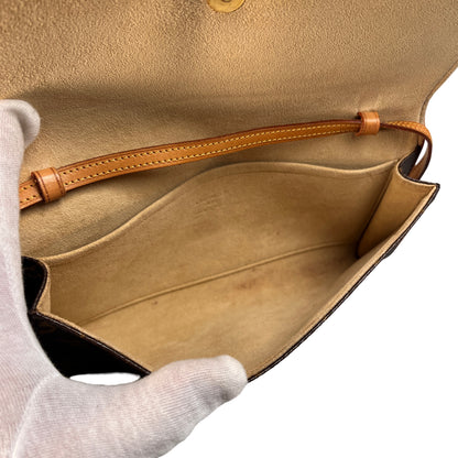 Louis Vuitton Brown Handle Bags A-15514