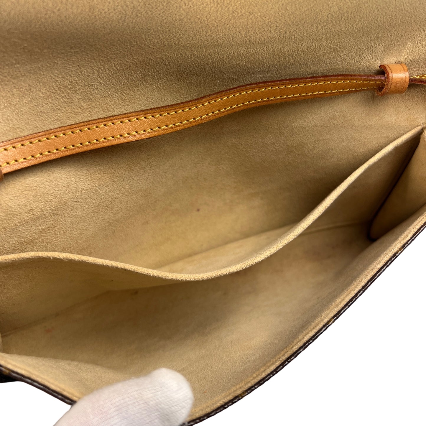Louis Vuitton Brown Handle Bags A-15514