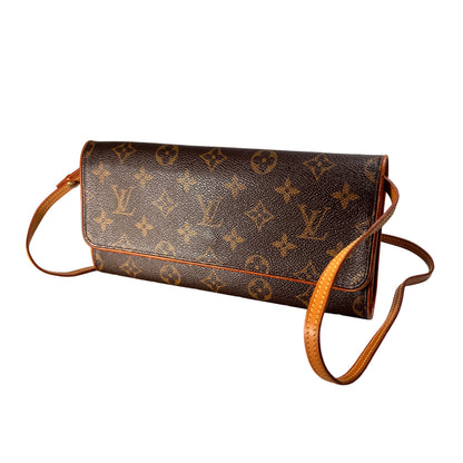 Louis Vuitton Brown Handle Bags A-15514
