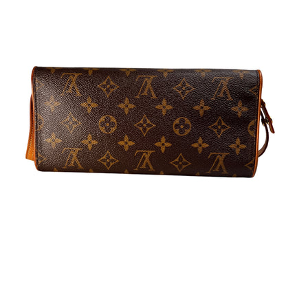 Louis Vuitton Brown Handle Bags A-15514
