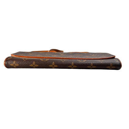 Louis Vuitton Brown Handle Bags A-15514