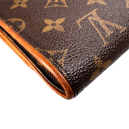 Louis Vuitton Brown Handle Bags A-15514