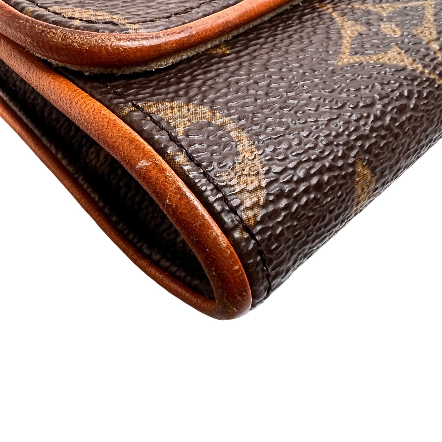 Louis Vuitton Brown Handle Bags A-15514