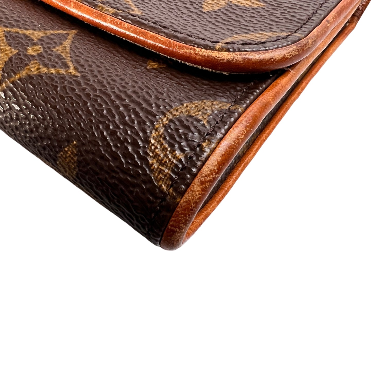 Louis Vuitton Brown Handle Bags A-15514