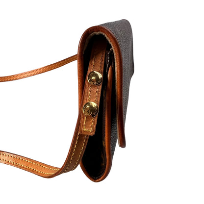 Louis Vuitton Brown Handle Bags A-15514