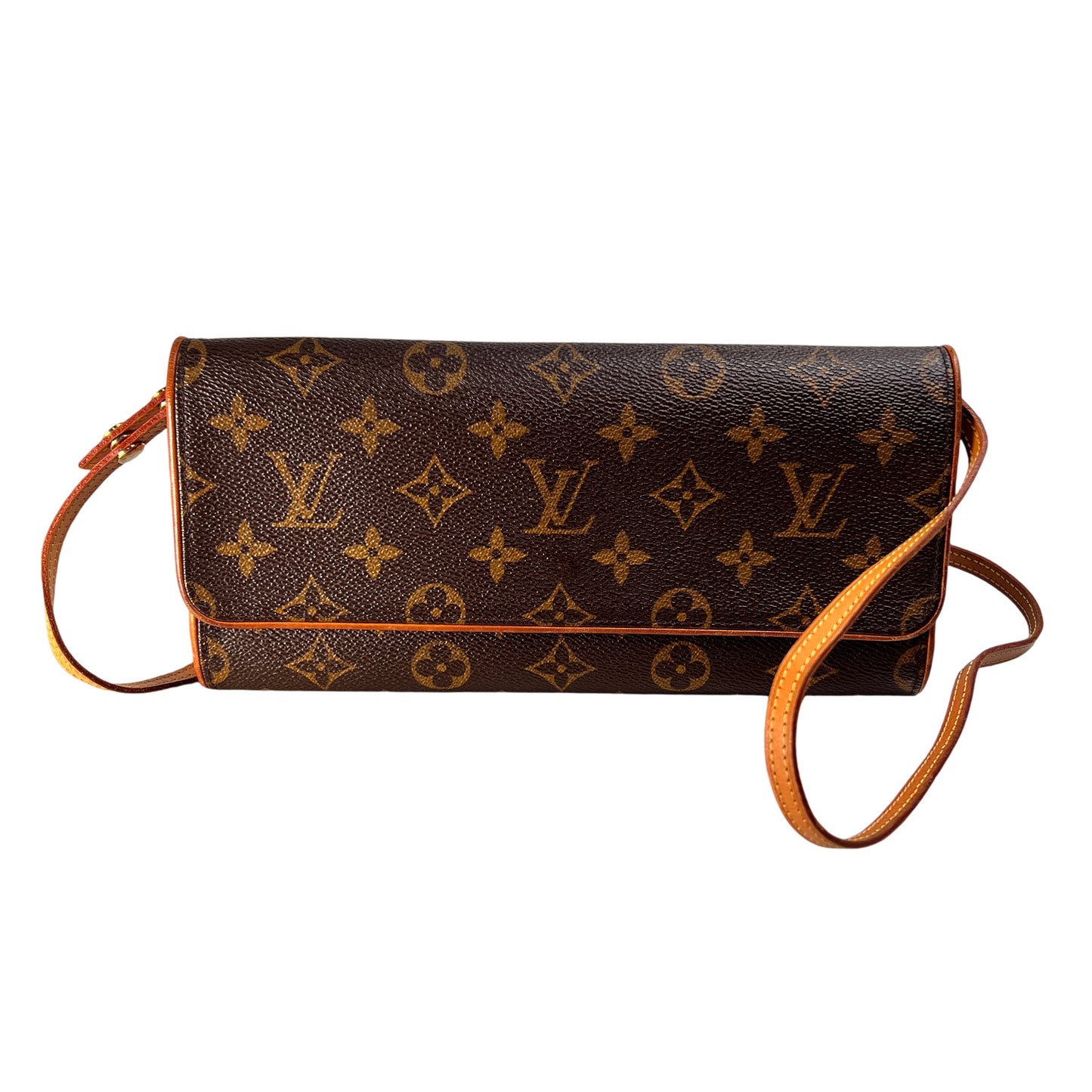 Louis Vuitton Brown Handle Bags A-15514