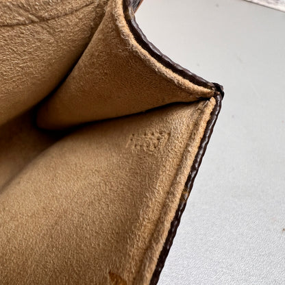 Louis Vuitton Brown Handle Bags A-15514