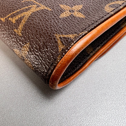 Louis Vuitton Brown Handle Bags A-15514