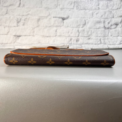 Louis Vuitton Brown Handle Bags A-15514