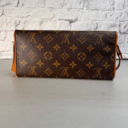 Louis Vuitton Brown Handle Bags A-15514