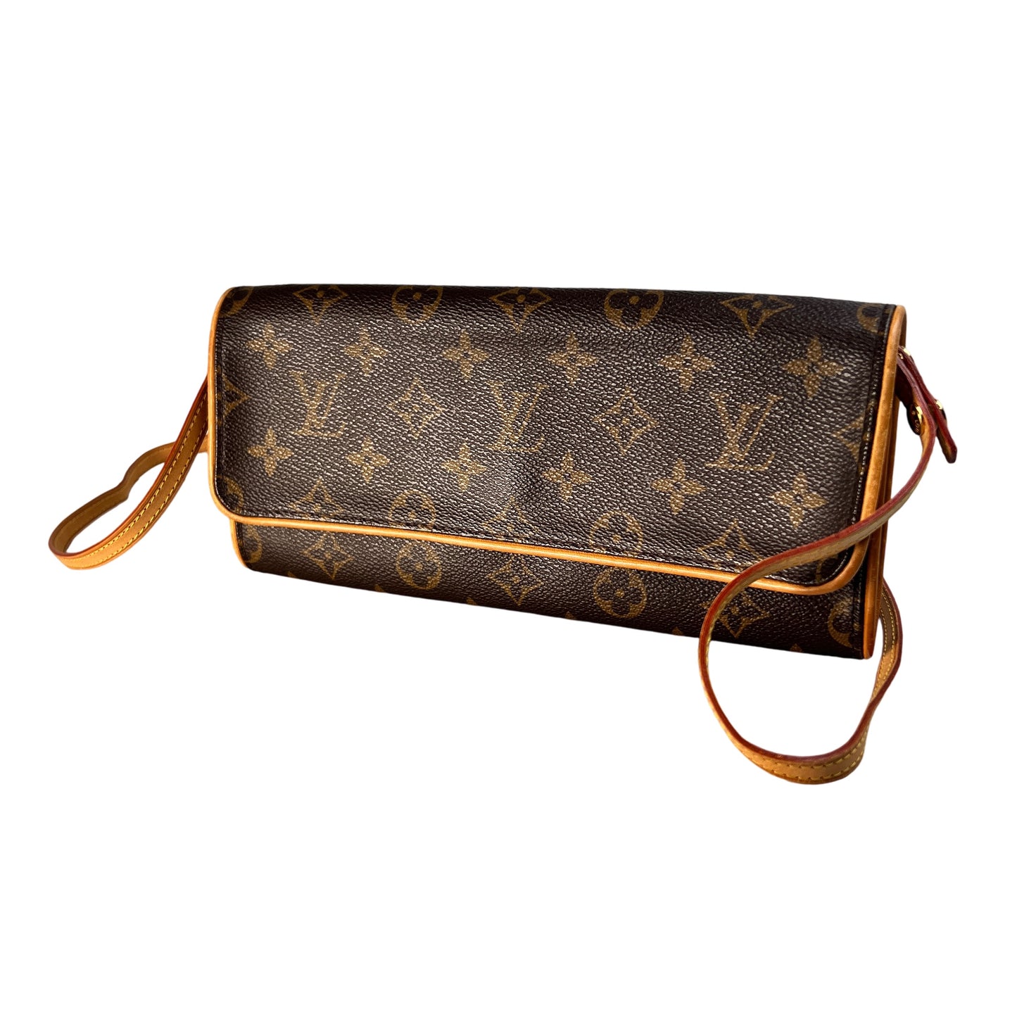 Louis Vuitton Brown Handle Bags A-15515