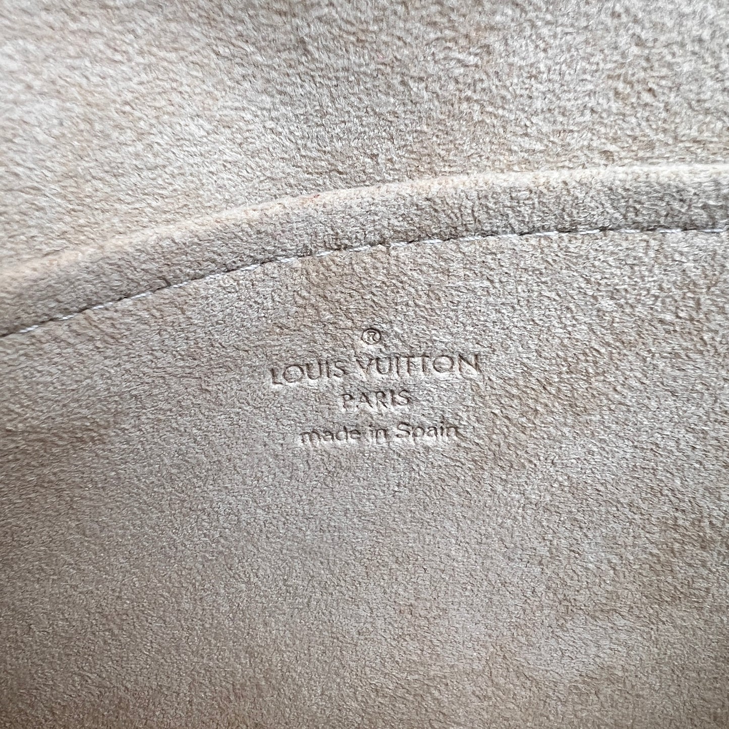Louis Vuitton Brown Handle Bags A-15515