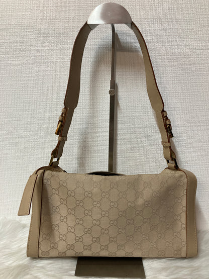 Gucci Beige Shoulder Bags A-15516