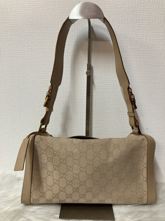 Gucci Beige Shoulder Bags A-15516