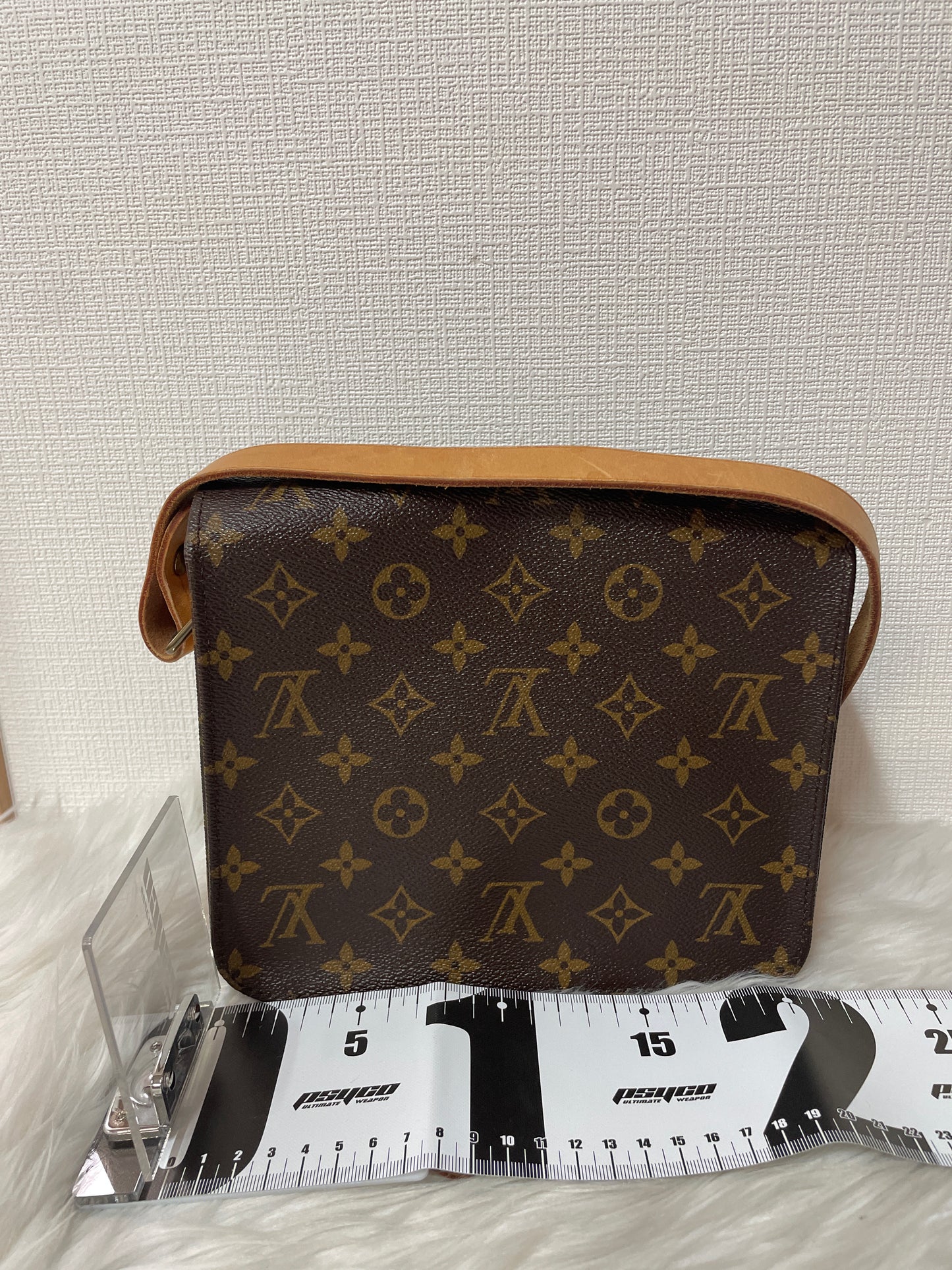 Louis Vuitton Brown Handle Bags A-15517