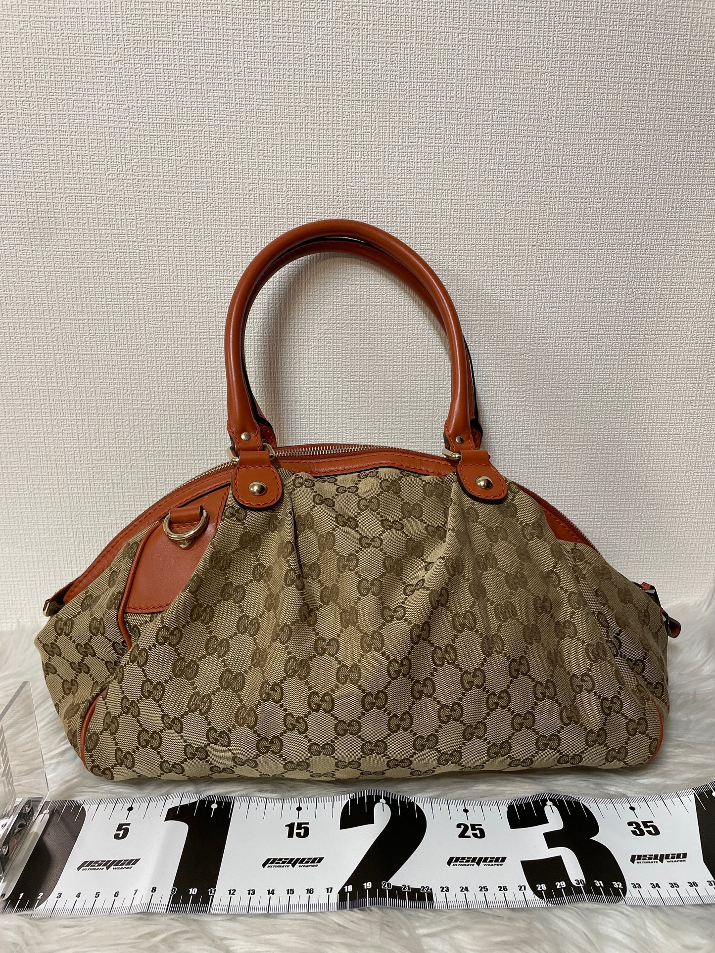 Gucci Beige Tote Bags A-15518