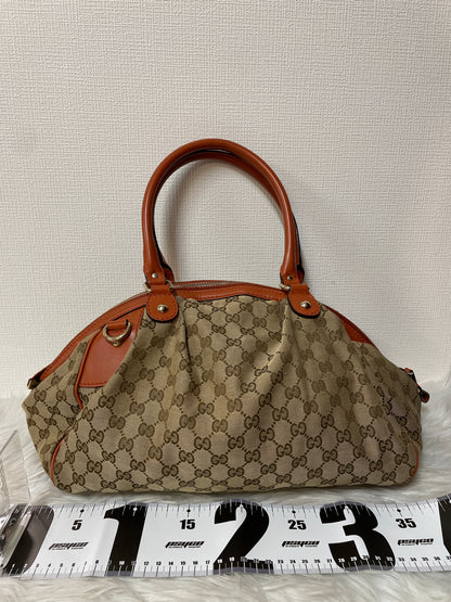 Gucci Beige Tote Bags A-15518