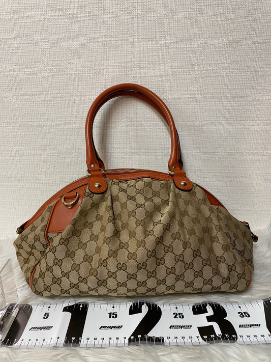Gucci Beige Tote Bags A-15518
