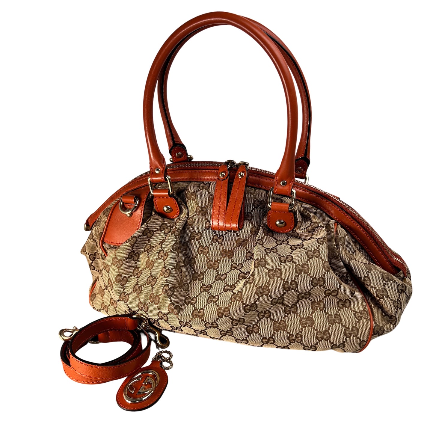 Gucci Beige Tote Bags A-15518