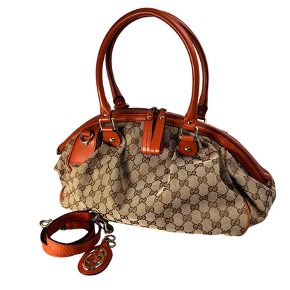 Gucci Beige Tote Bags A-15518
