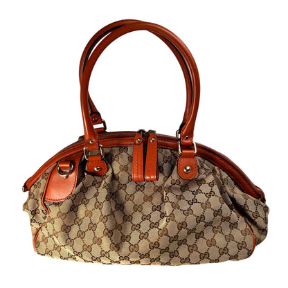 Gucci Beige Tote Bags A-15518