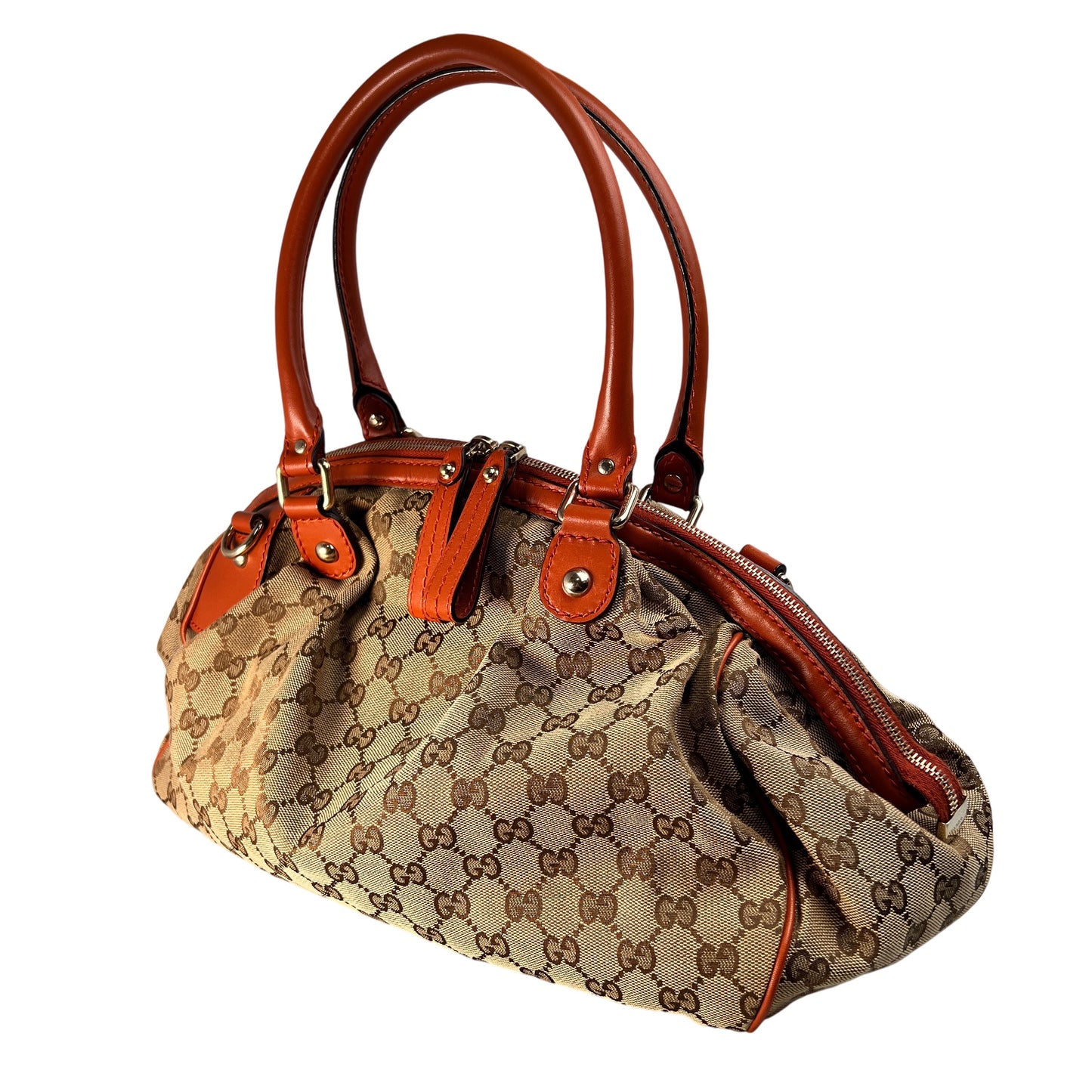 Gucci Beige Tote Bags A-15518