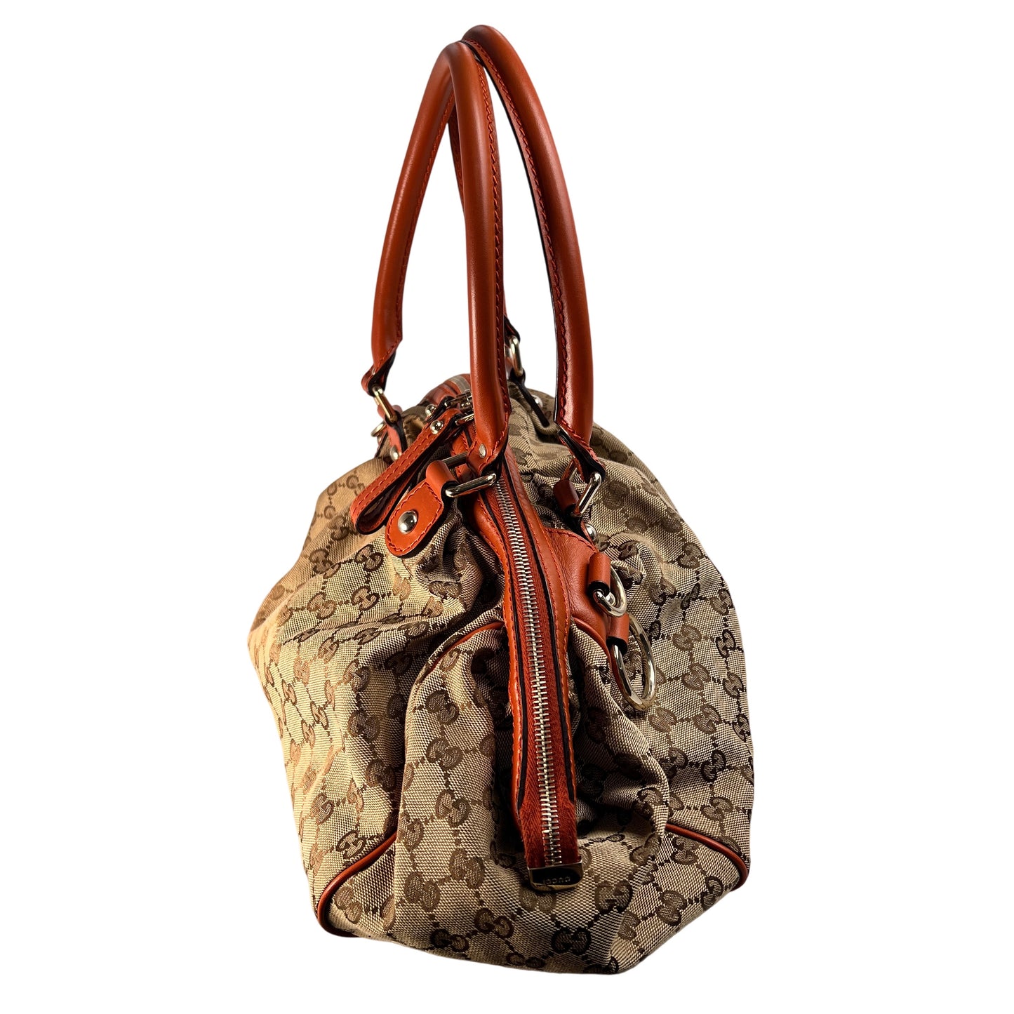 Gucci Beige Tote Bags A-15518